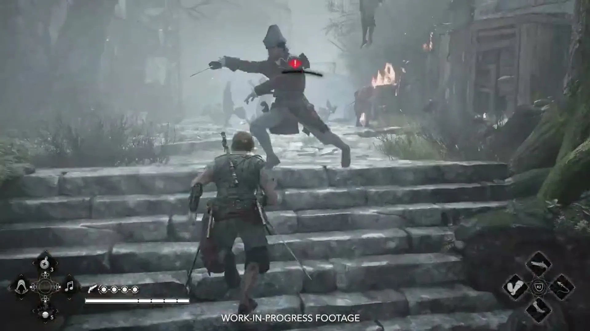 Official Ubisoft Black Flag Resynced fort-morale gameplay thumbnail.