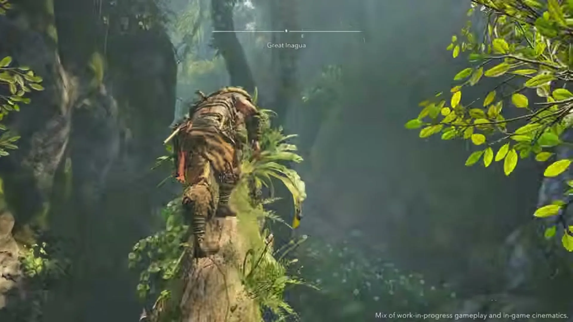 Official Black Flag Resynced overview trailer frame showing underwater gameplay.