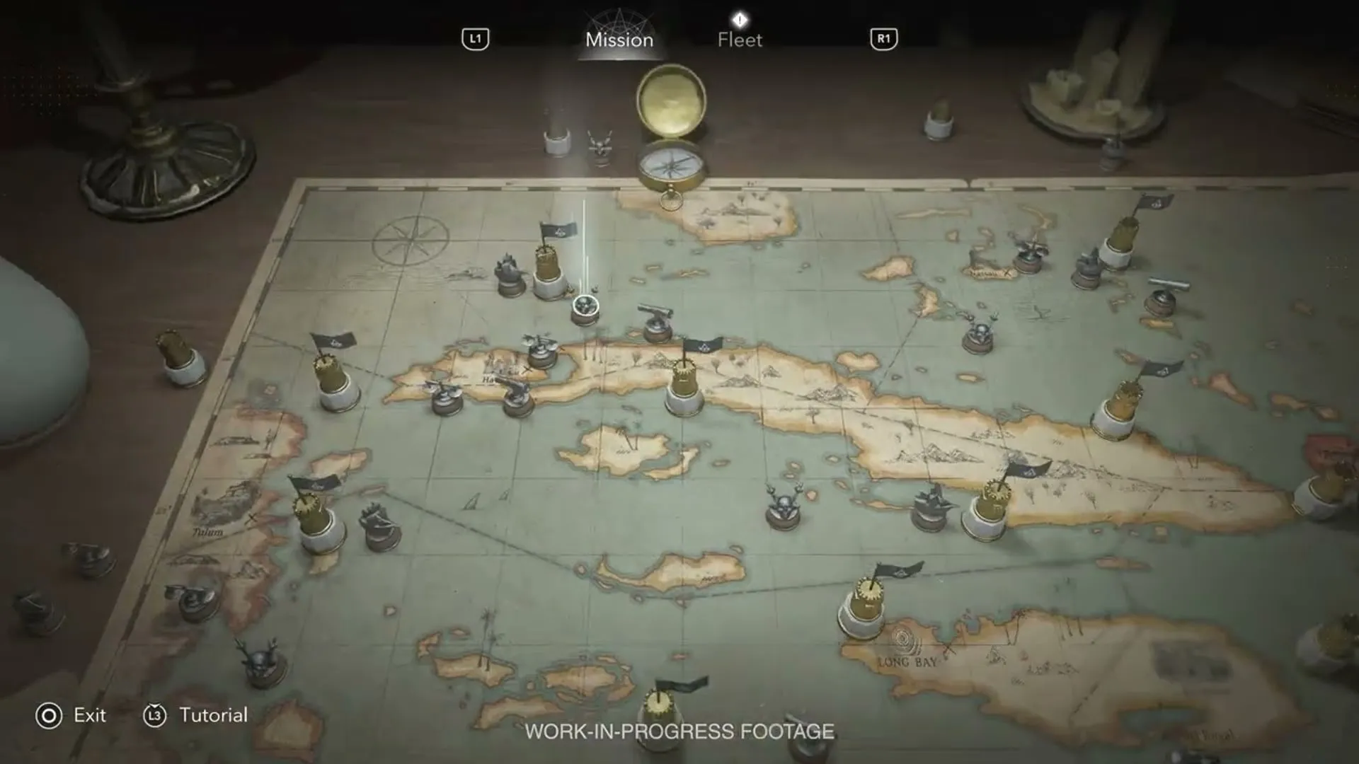 Official Ubisoft Black Flag Resynced Kenway's Fleet gameplay thumbnail.